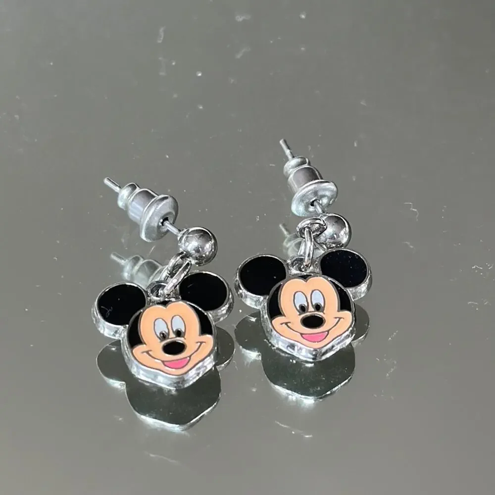 Disney | Mickey Mouse Dangling Earrings